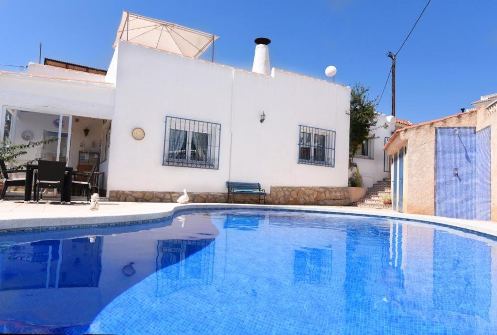 Casa Coral Spaniahome L'Alfas del Pi Extérieur photo